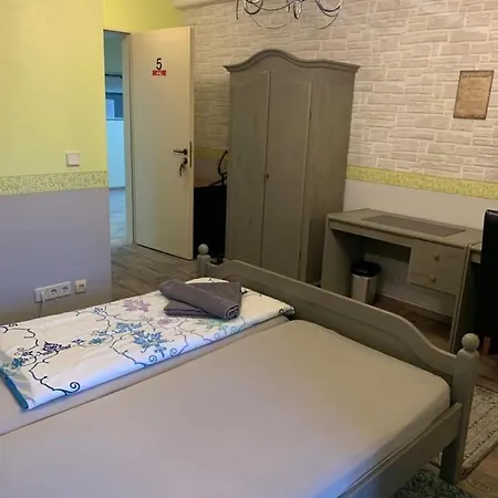 Hotel Auberge Restaurant * Schorfheide