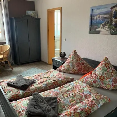 Hotel Auberge Restaurant 酒店 施沃费德