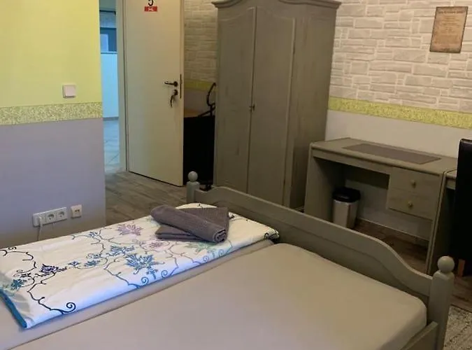 Hotel Auberge Restaurant * Schorfheide