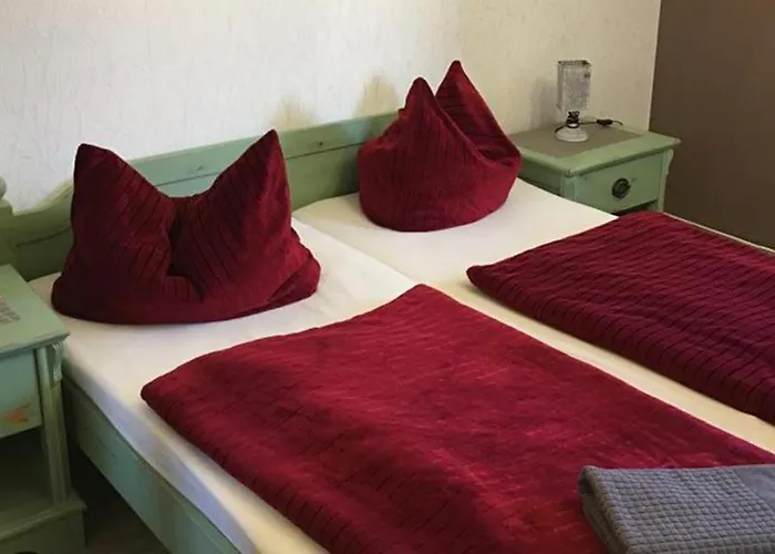 Hotel Hotel Auberge Restaurant Schorfheide