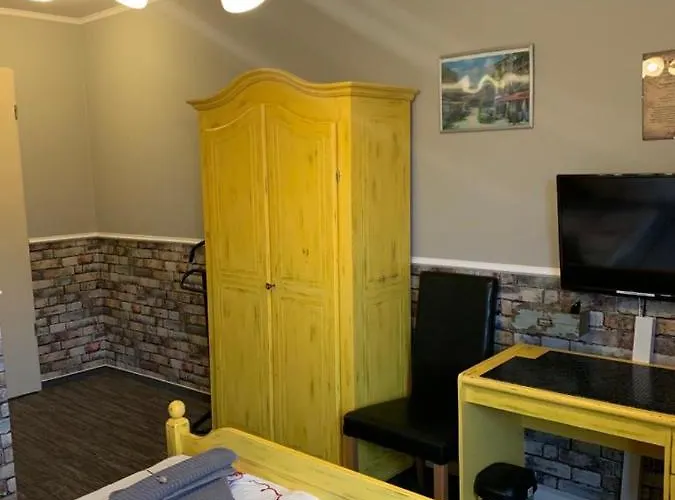 Hotel Auberge Restaurant 施沃费德