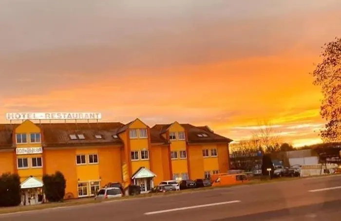 Hotel Hotel Auberge Restaurant Schorfheide