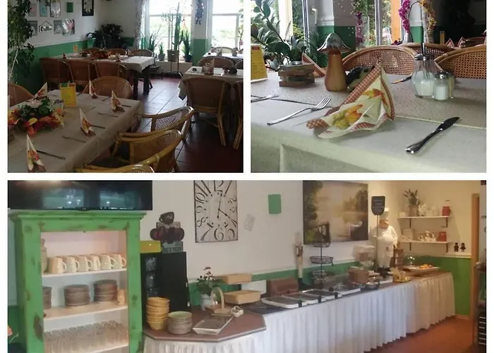 Hotel Auberge Restaurant Schorfheide