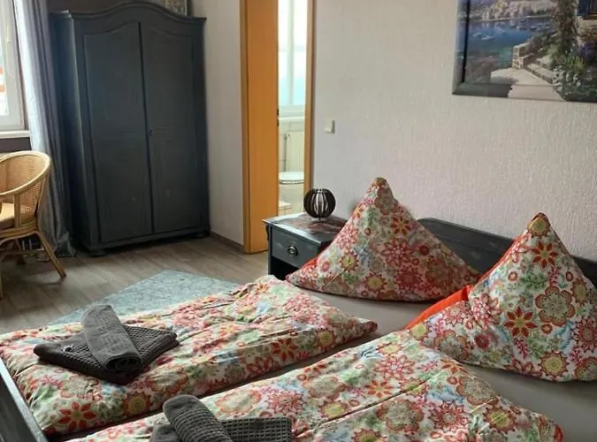 Hotel Auberge Restaurant Hotel Schorfheide