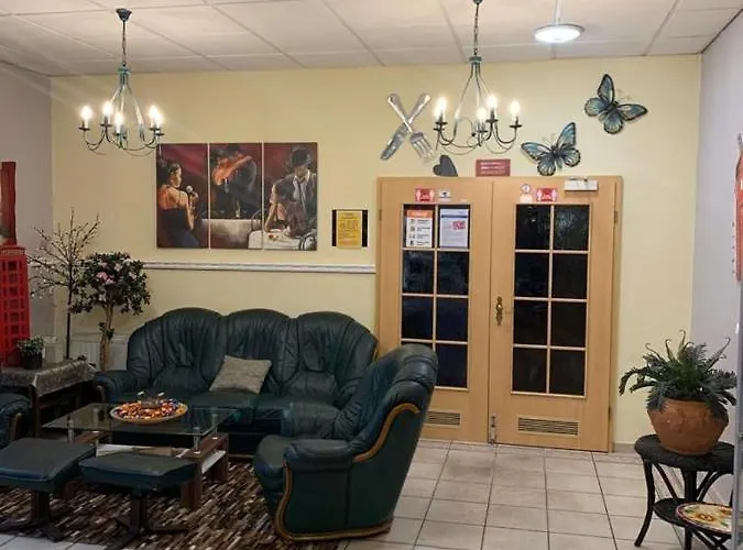 Hotel Auberge Restaurant